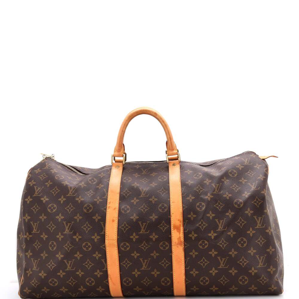 Louis Vuitton Keepall Bandouliere Bag #261156L13B
